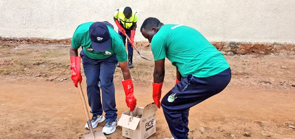 Padiri Irakoze Hyacinthe, Uyobora Komisiyo y'Ubutabera n'Amahoro