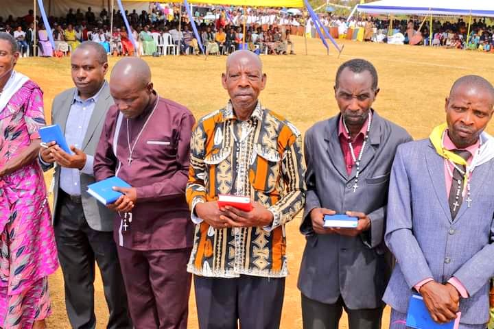 Abakristu barasabwa kumenya Batisimu icyo aricyo kuko bizabafasha kumenya n'akamaro kayo
