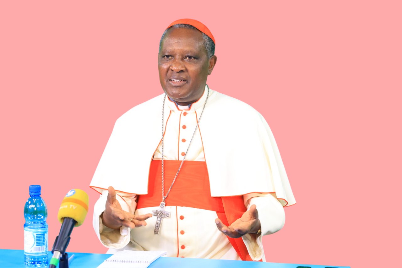 Karidinali Kambanda avuga ko Ukwemera Imana birinda abantu kuba ibyihebe