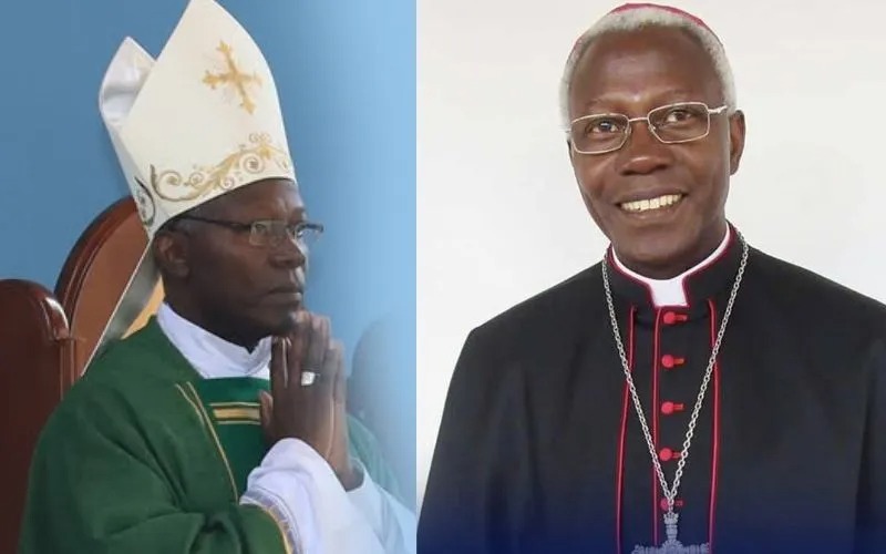 Arikiyepiskopi Novatus Rugambwa Umudipolomate wa Vatikani wo muri Tanzaniya yitabye Imana