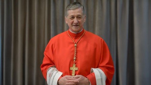 Arikiyepiskopi wa Chicago ababajwe no kutavuga rumwe kugaragara muri Kiliziya