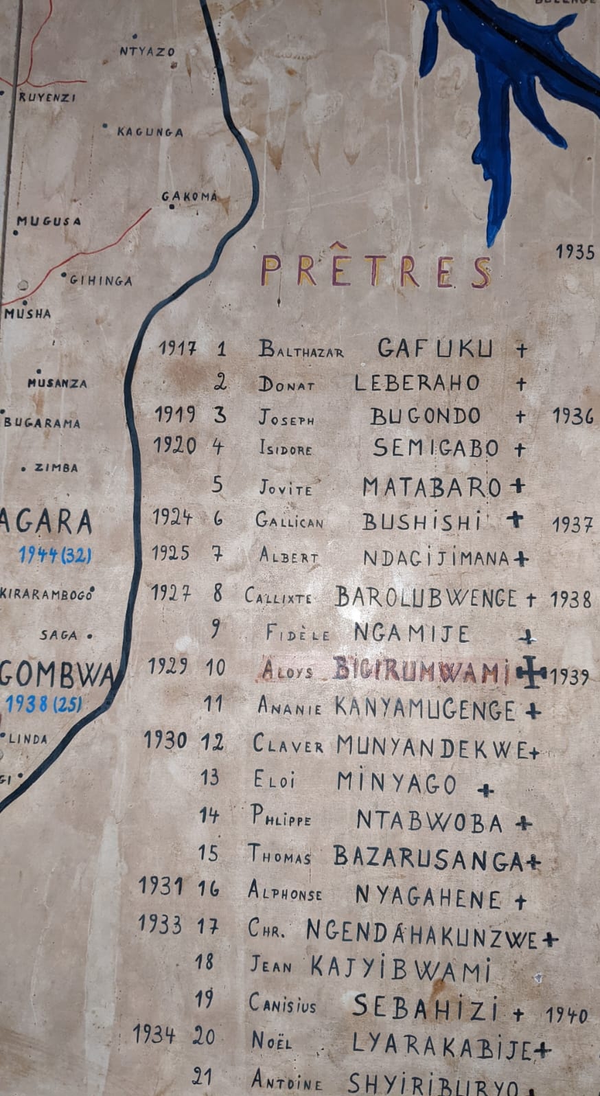 Gafuku n'abamukurikiye