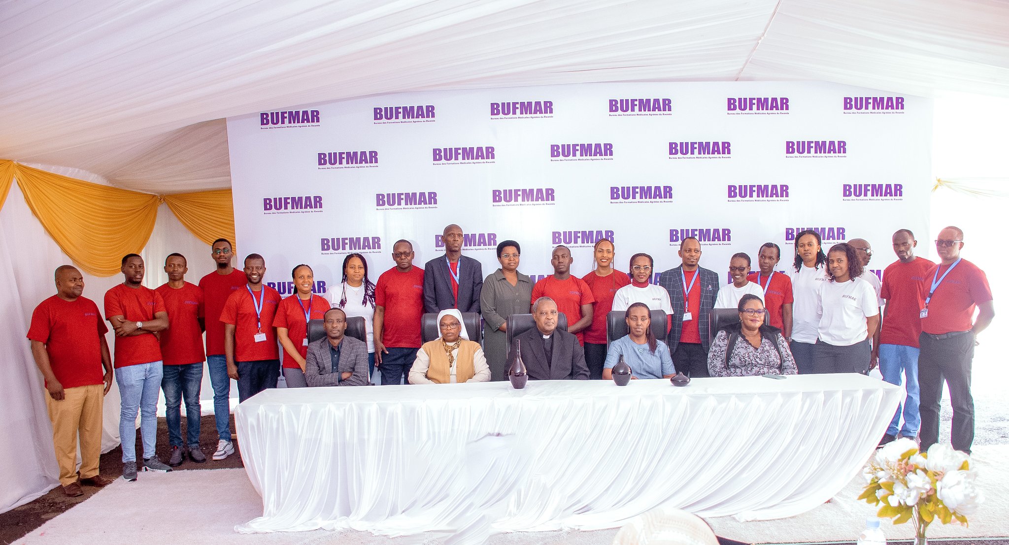 BUFMAR igiye guhimbaza Yubile y’imyaka 50 y’uruhare rwayo mu guteza imbere ubuvuzi mu Rwanda