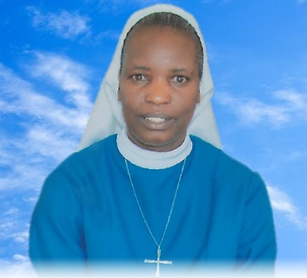 Incamake y'Amateka ya Soeur Colette Nyirahategekimana witabye Imana