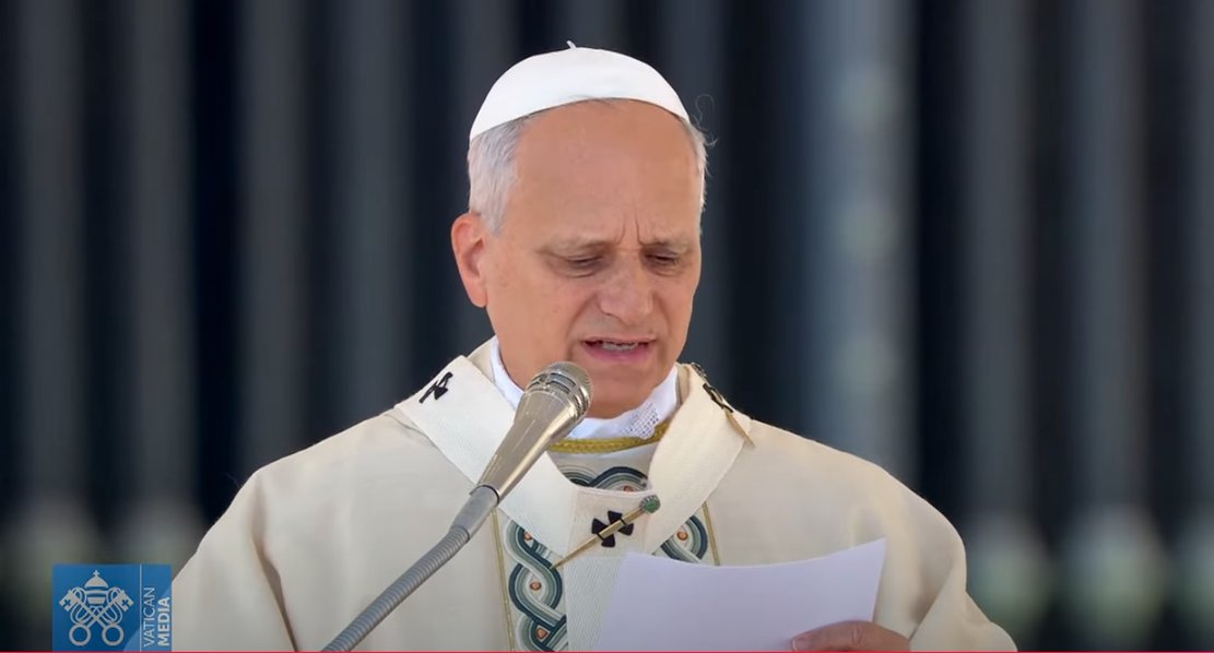 Papa Leo XIV arasaba ihagarikwa ry'intambara muri Myanmar no mu bindi bihugu byugarijwe n’intambara