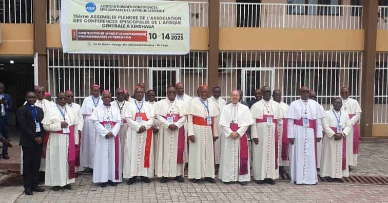 Kiliziya ibabajwe n'uko ijwi ryayo risaba amahoro mu Karere rikomeje gupfukiranwa