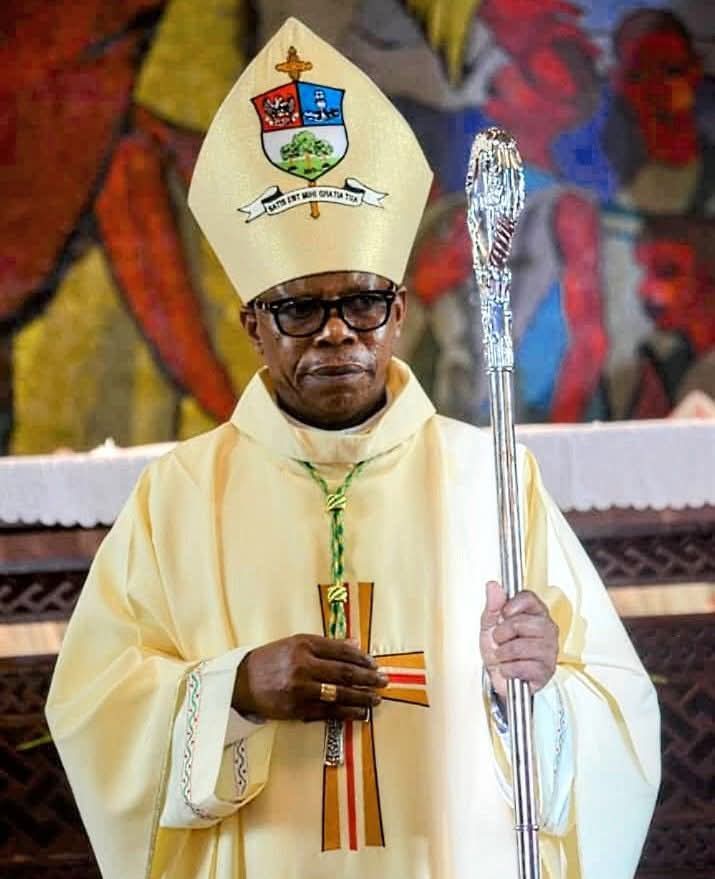 RDC: Inama y’Abepiskopi yanyomoje amakuru y’urupfu rwa Myr Ngona wa Diyosezi ya Wamba