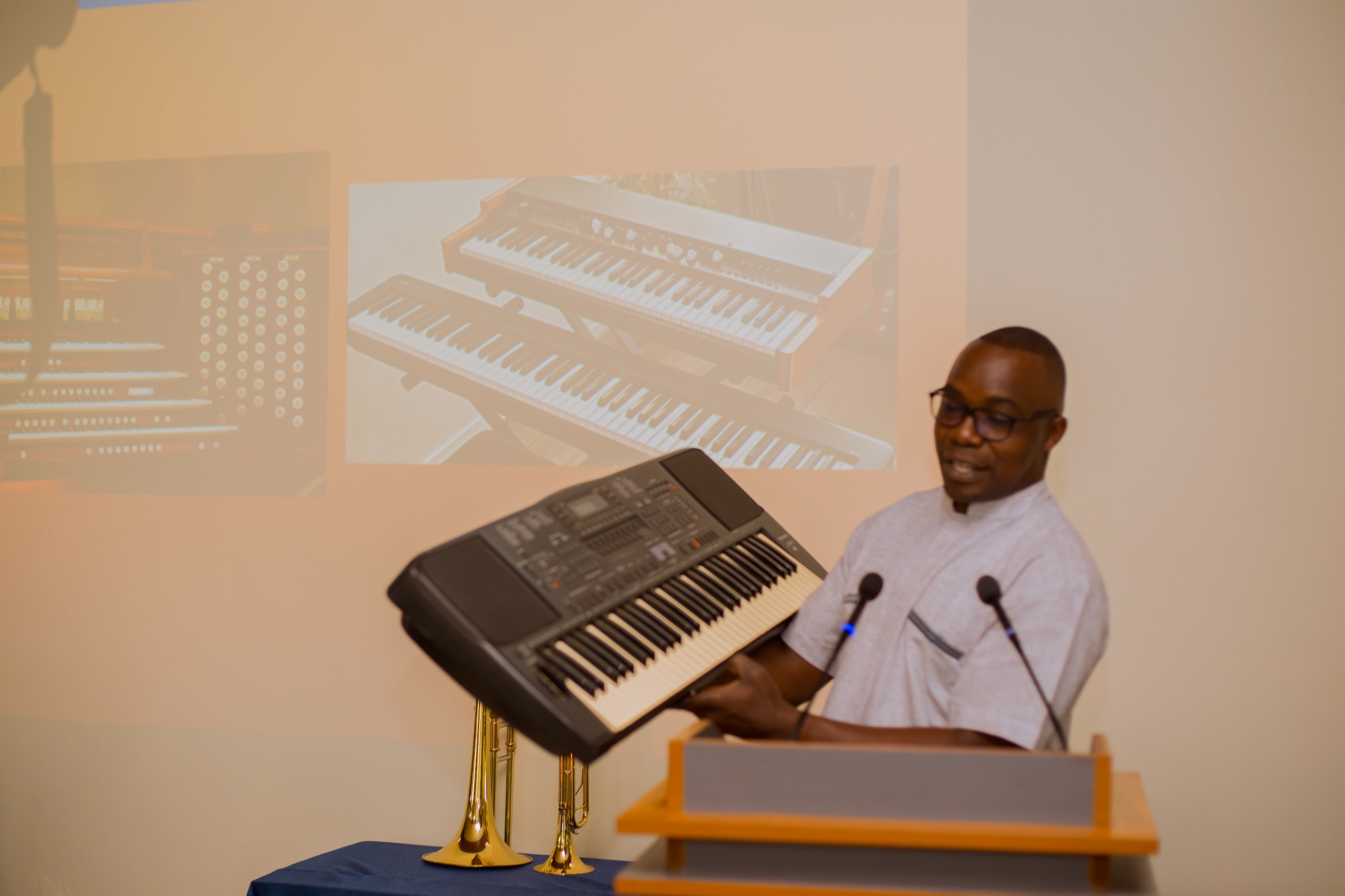 Kabgayi yiyemeje gusubukura amateka ya muzika yahaye u Rwanda ibigugu birimo na Rugamba Sipiriyani