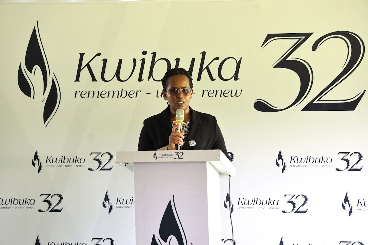 Akarere ka Kicukiro kashimye Caritas Rwanda ku ruhare rwayo mu gufasha abarokotse Jenoside yakorewe Abatutsi