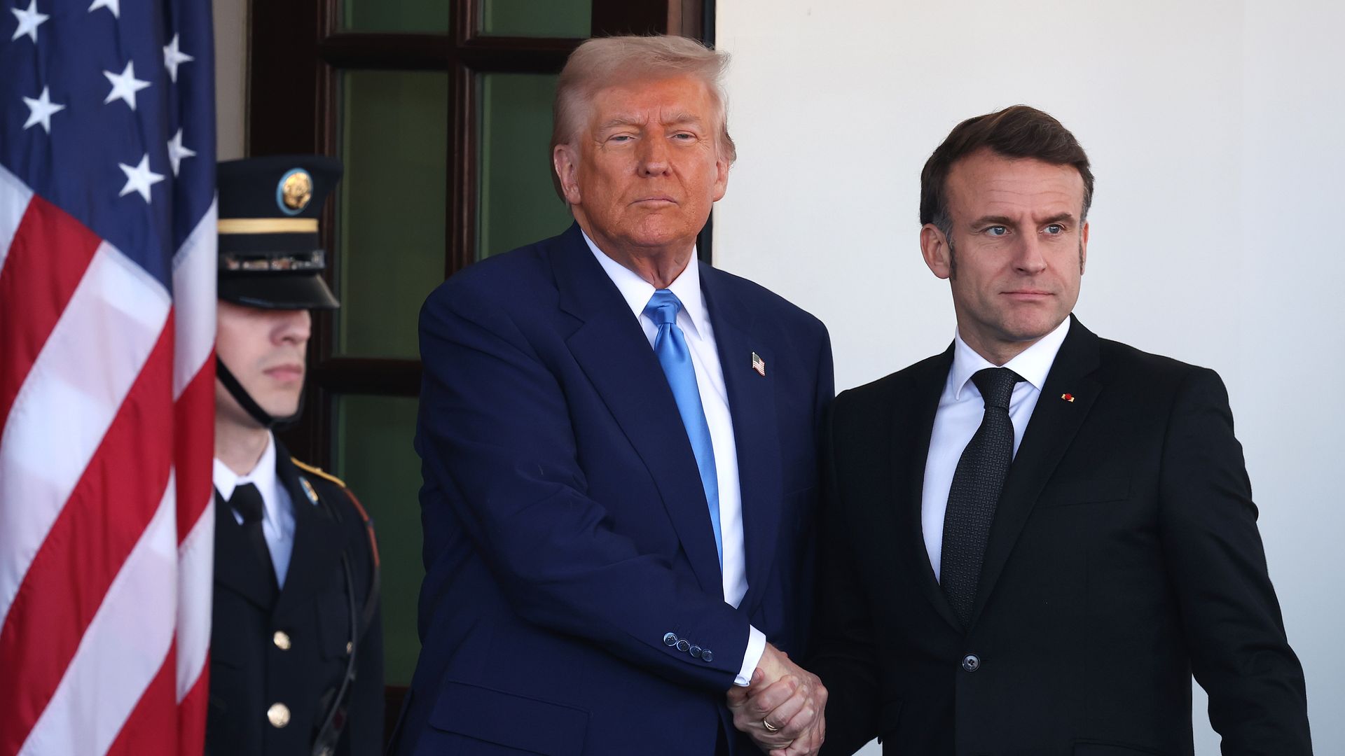 "Turifuza ko akira vuba kandi birashoboka", Perezida Trump
