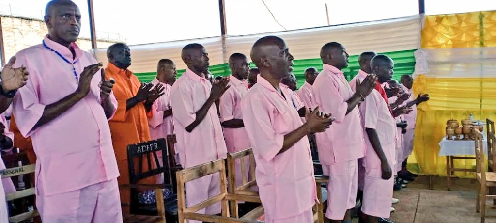 Igororero rya Huye ryemerewe umupadiri wunganira uwari uhari