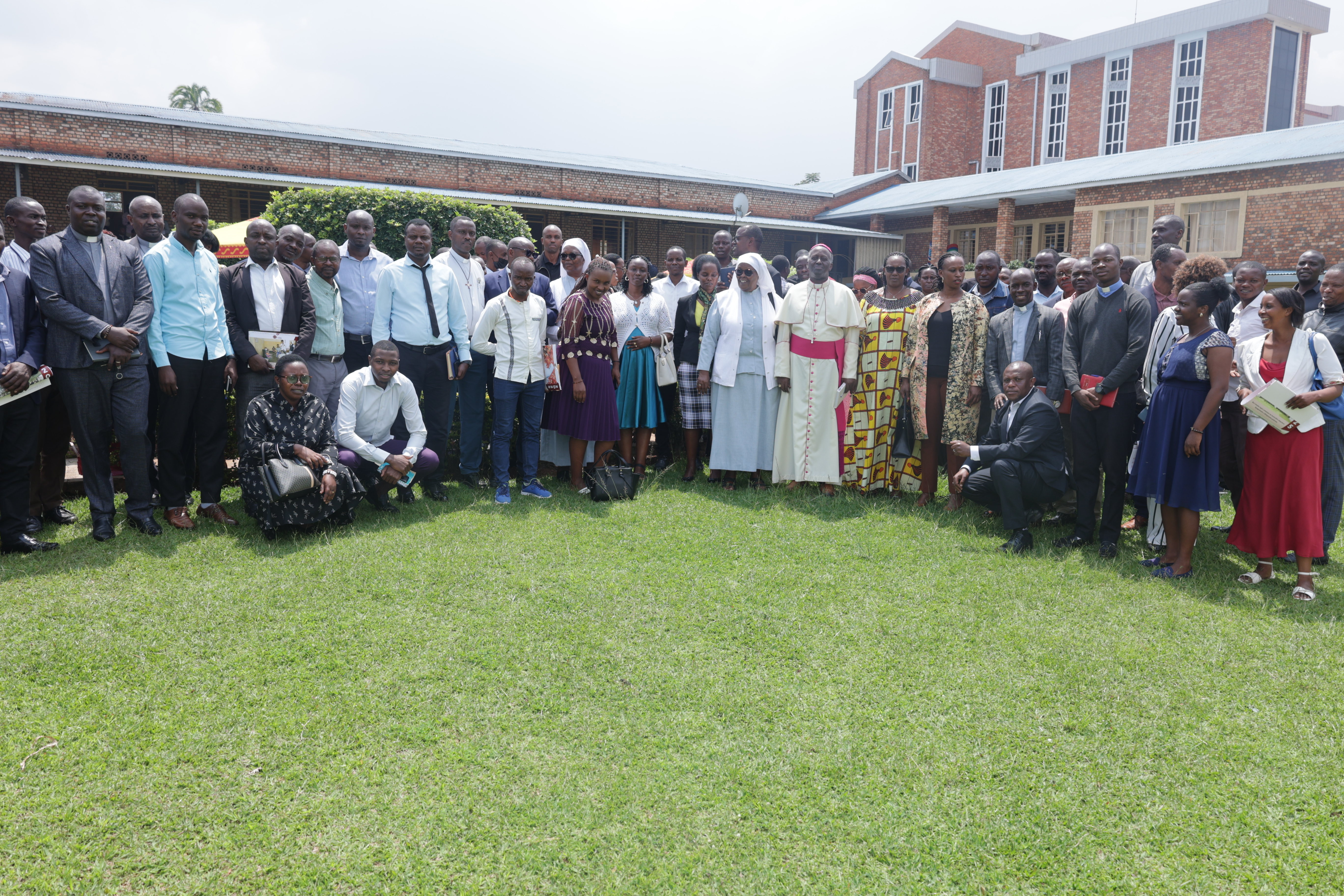 Butare: Abayobozi b’ibigo by’amashuri gatolika barasabwa gusigasira ishuri gatolika rikaba igicumbi cy’amizero ubuvandimwe n’amahoro.