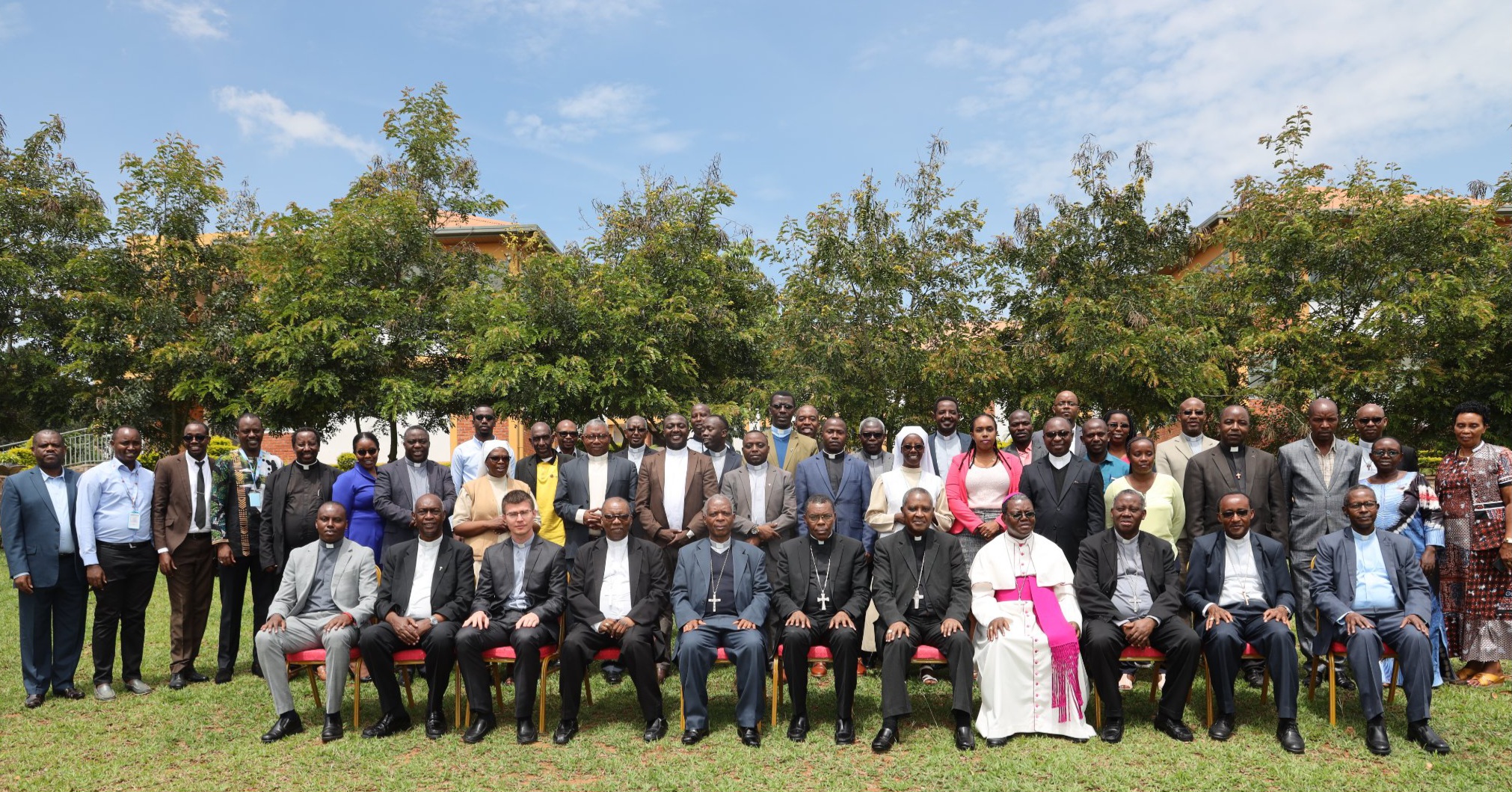 Caritas Rwanda yageze ku byo yari yateganyije ku kigero cya 98 ku 100
