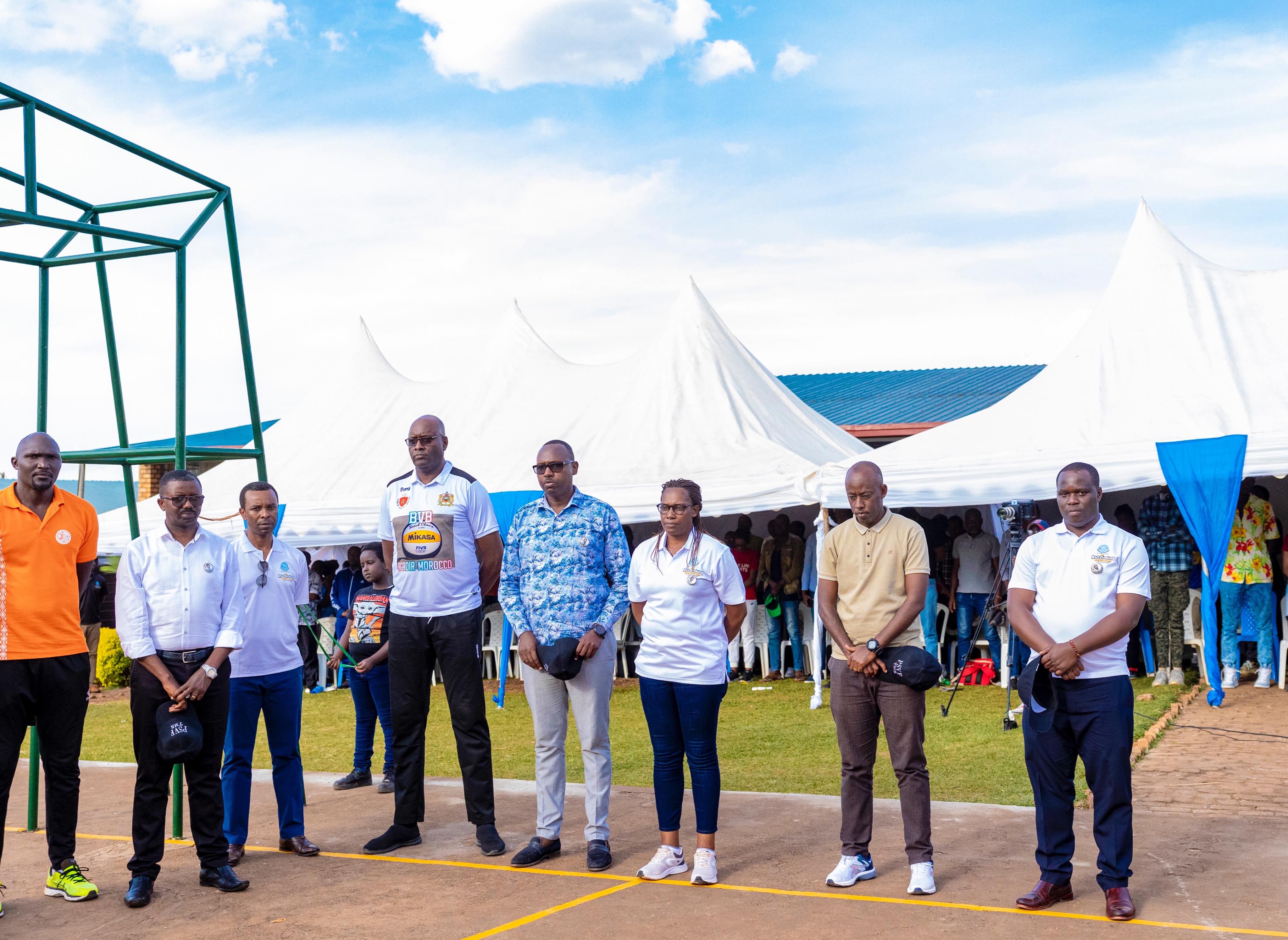 Ubuyobozi bwa Seminari Nto ya Karubanda burishimira urwego irushanwa Memorial Rutsindura rimaze kugeraho