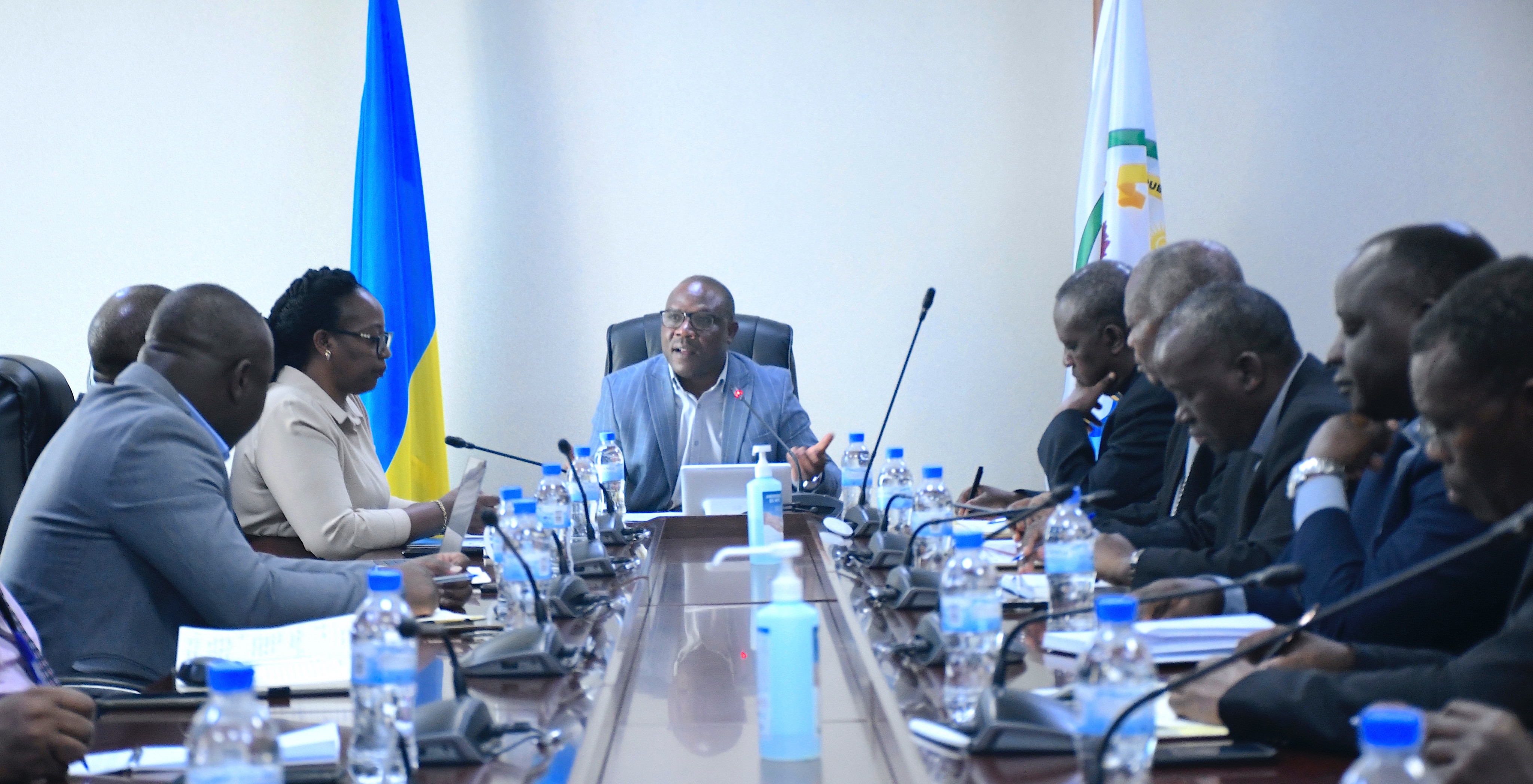 Abepiskopi bagiranye Inama na MINALOC ku ngingo zitandukanye zireba Imibereho myiza