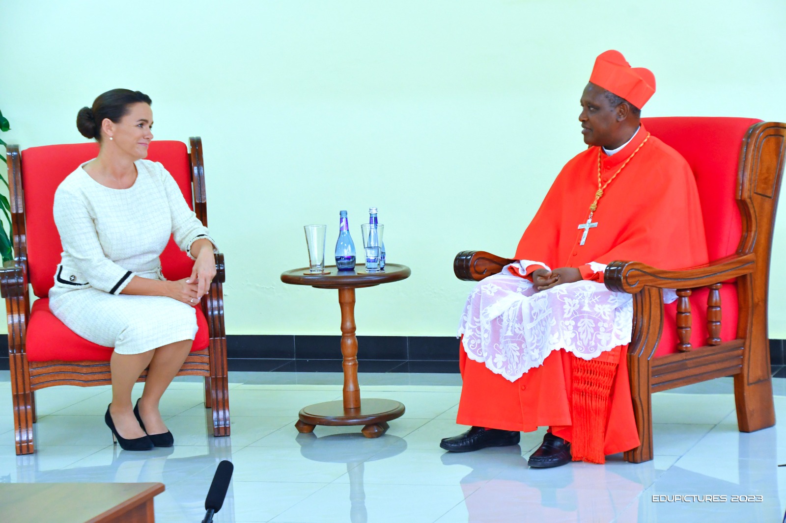 Ibiganiro byagarutse kuguteza imbere umuryango n'imigenzo myiza