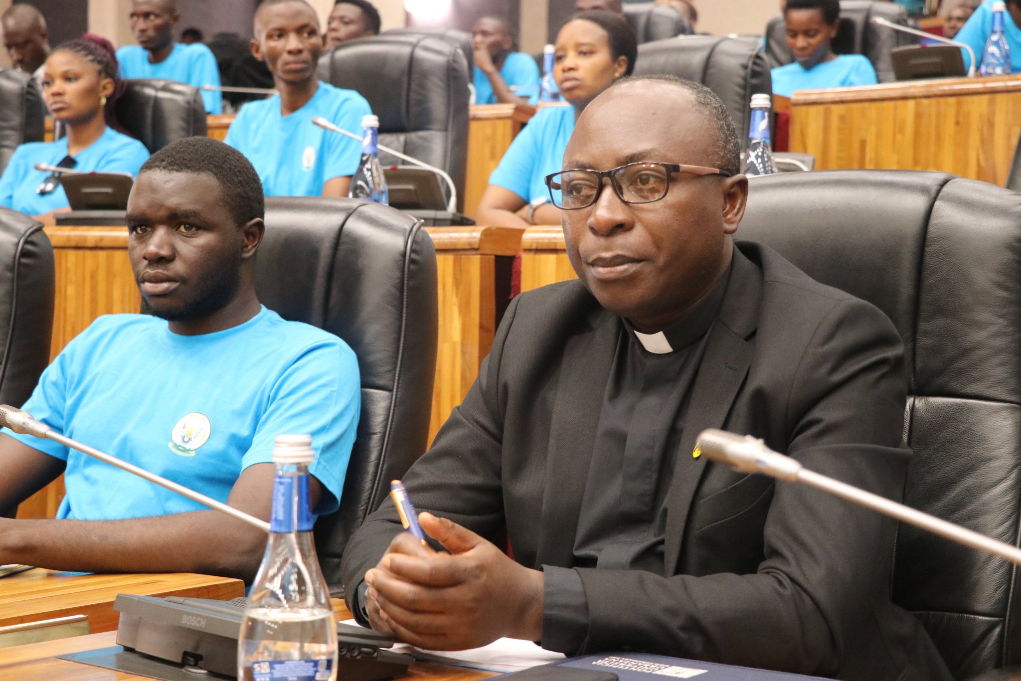 Urubyiruko rurasabwa gufata iya mbere mu kwimakaza umuco w'Amahoro