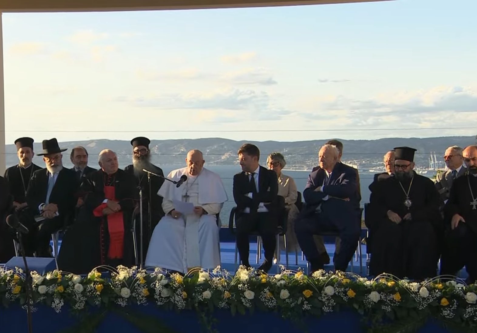 Ikibazo cy'impunzi zigwa mu Nyanja i Burayi cyahagurukije Papa Fransisiko