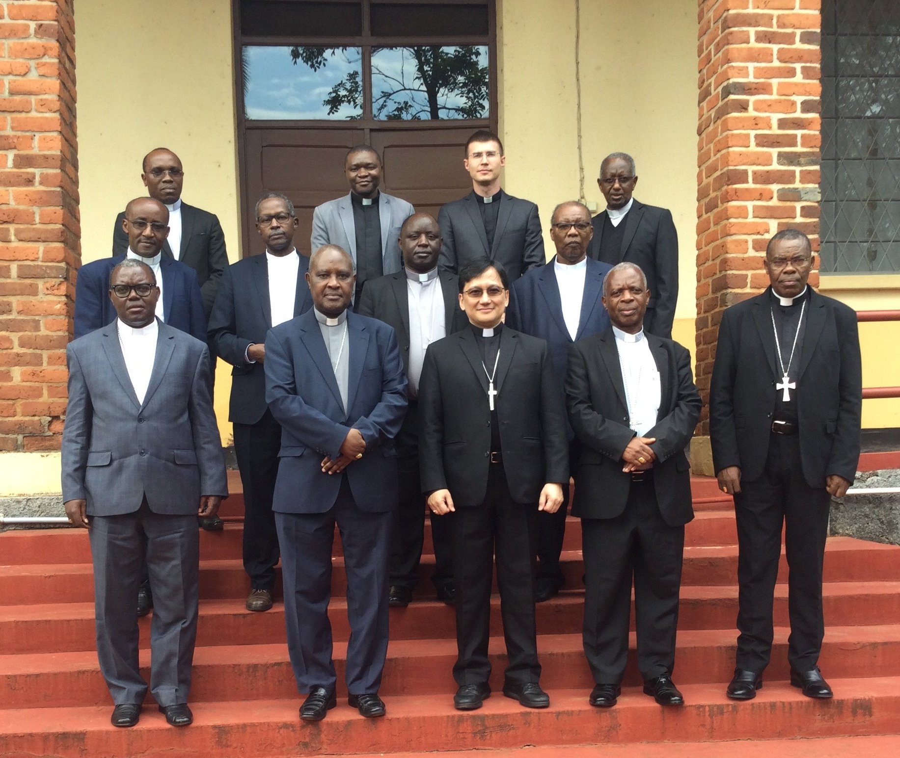 Menya ibyavuye mu nteko rusange ya 167 y'Inama y'Abepiskopi Gatolika mu Rwanda