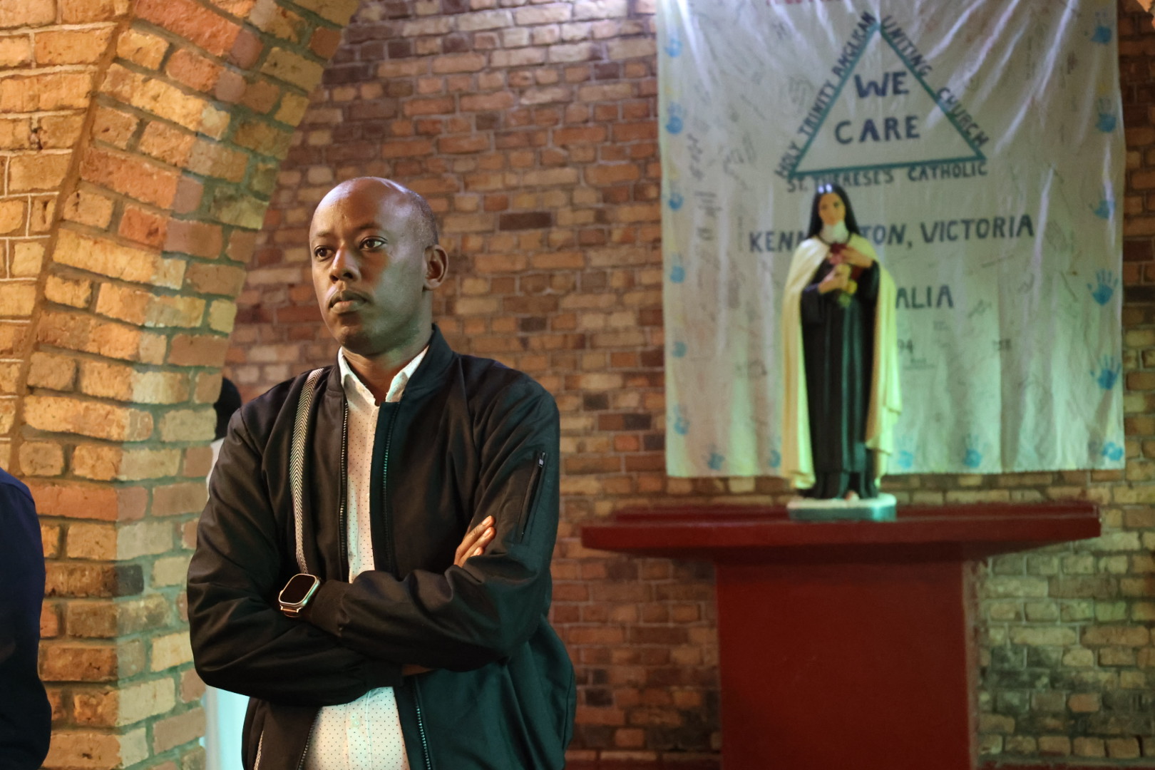 Mayor w’akarere ka Huye yashimiye Seminari nkuru  ya Nyakibanda umubano mwiza bafitanye.