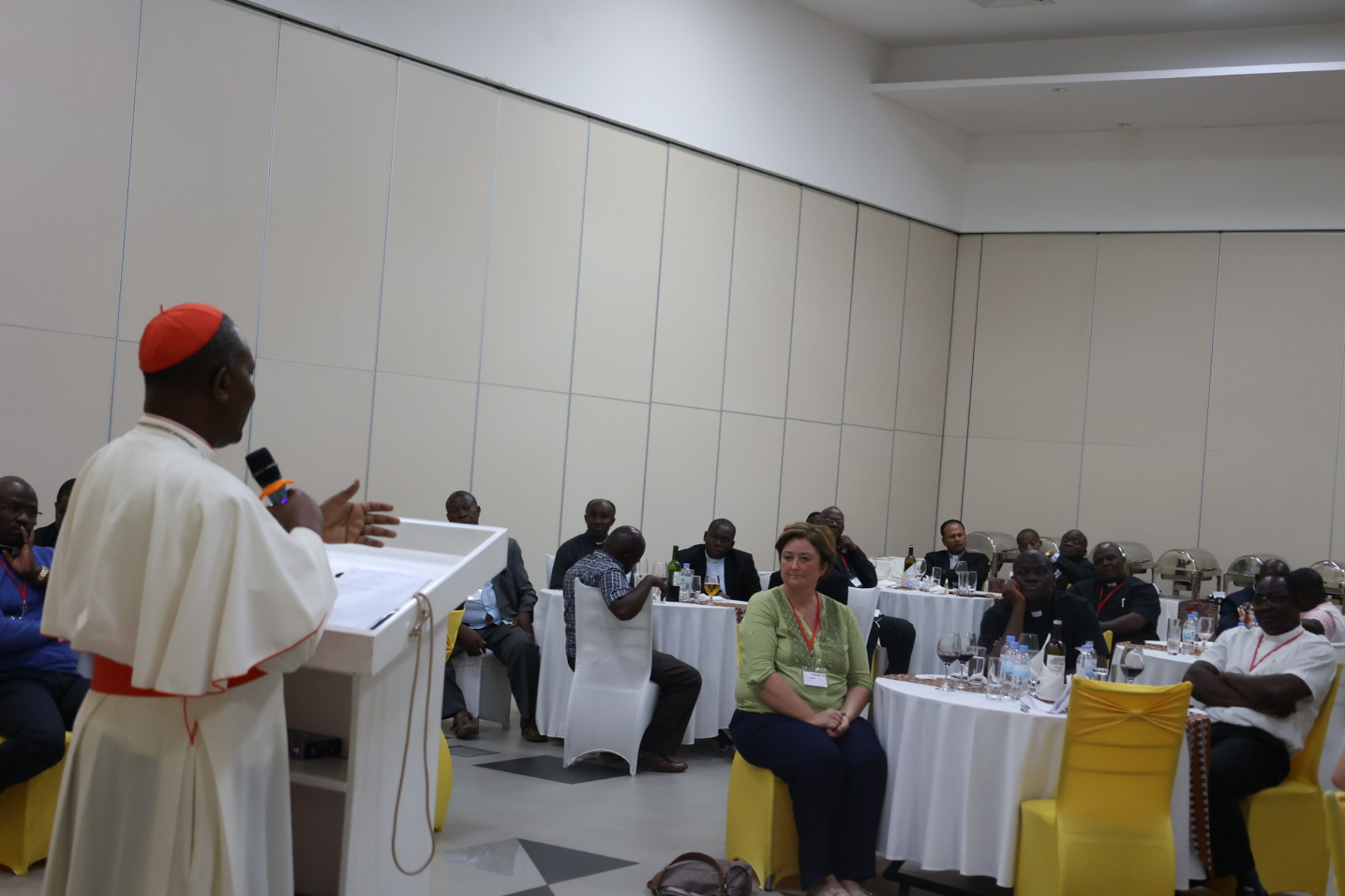 Abayobozi 28 ba Seminari Nkuru zo muri Afurika bitabiriye Ihuriro mu Rwanda