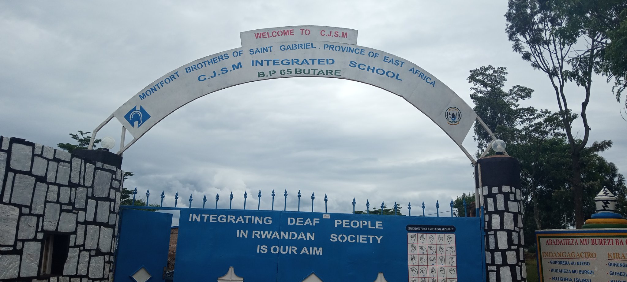 Ishuri ryigisha abana bafite ubumuga bwo kutumva no kutavuga CJSM Butare ryahimbaje Yubile y'imyaka 50