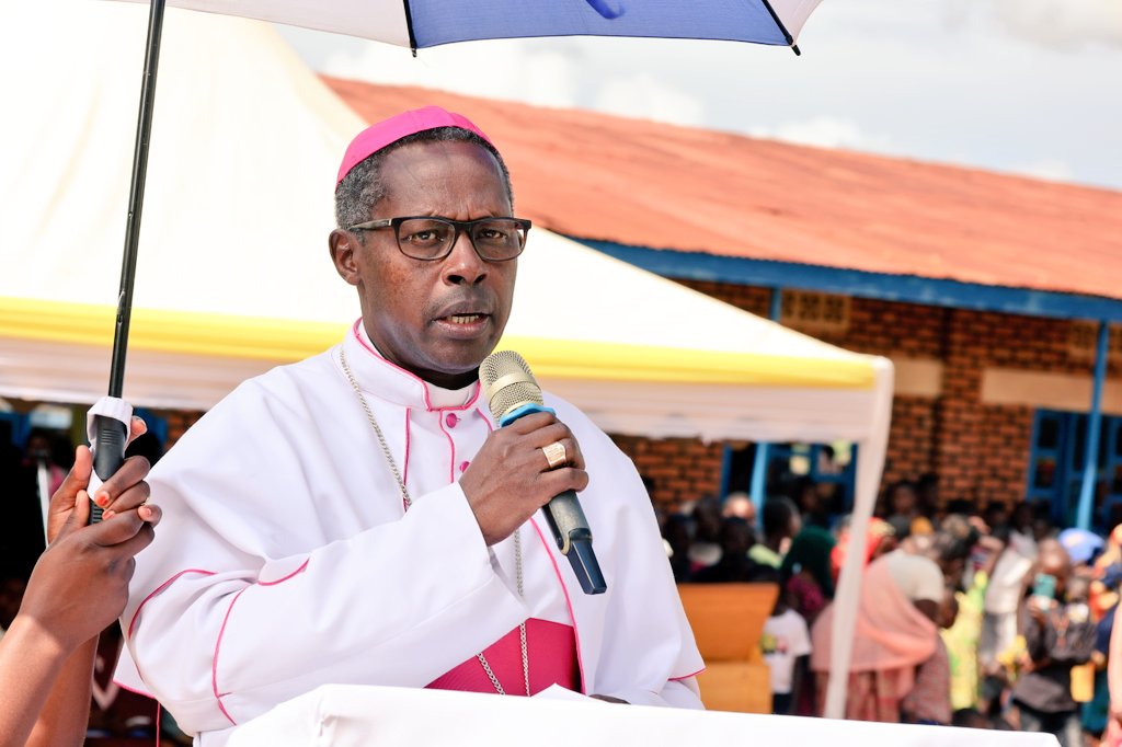 Myr Jean Marie Vianney Twagirayezu, Umwepiskopi wa Kibungo