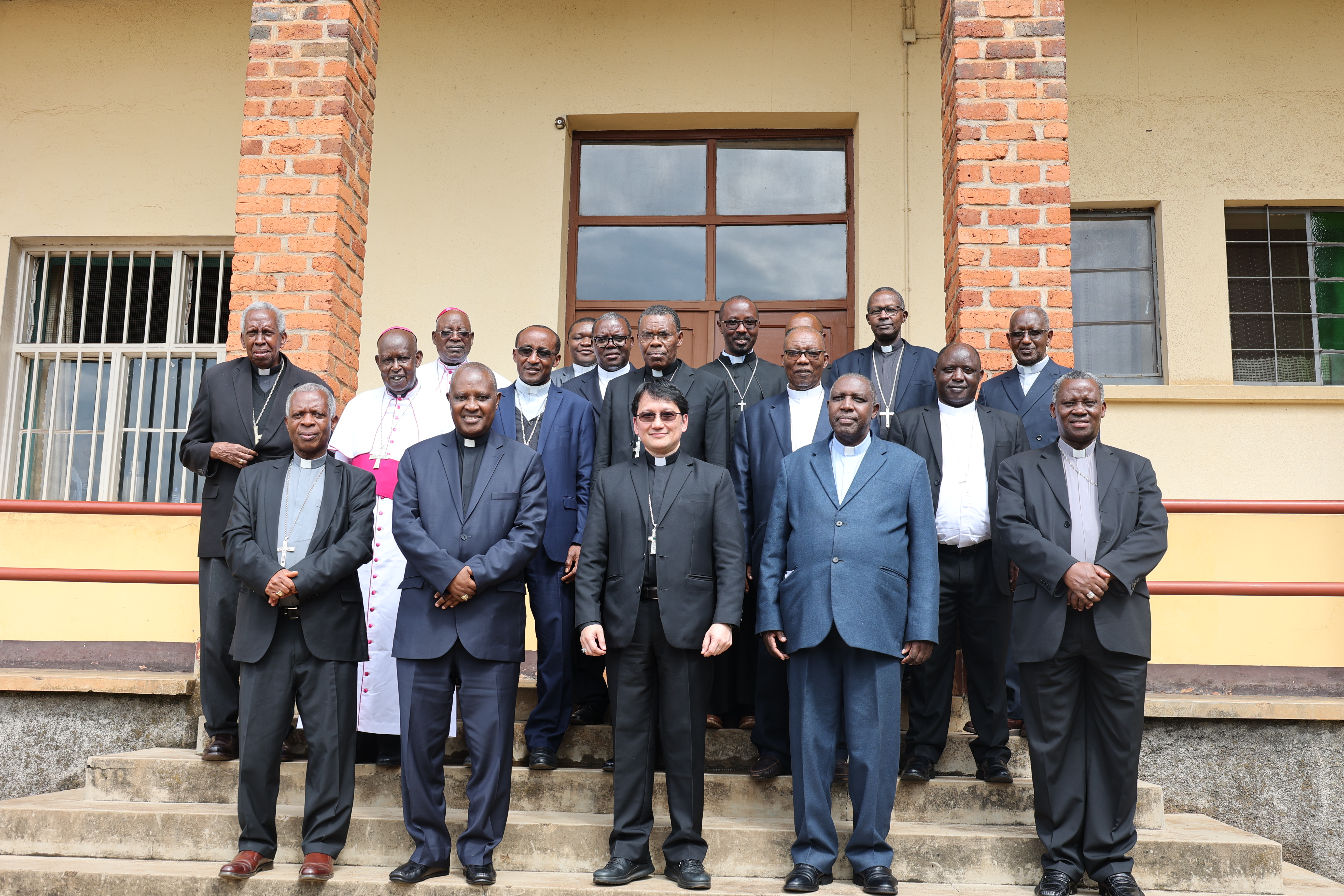 Inama y'Abepiskopi Gatolika mu Rwanda yatangaje gahunda ya yubile y'Impurirane yo muri 2025