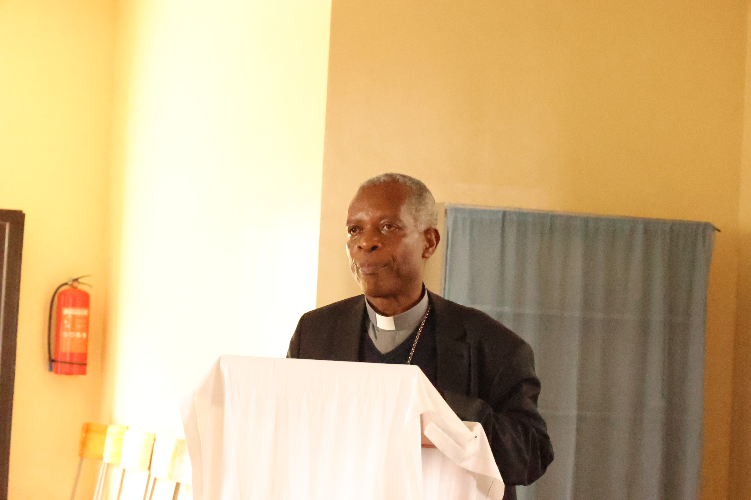 Abagana Urukiko rwa Kiliziya bakomeje kwiyongera