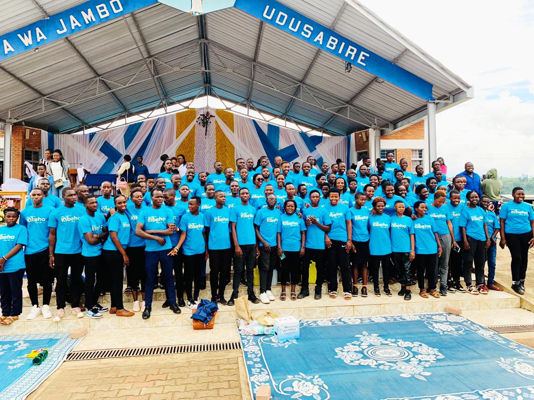 Urubyiruko rwa Kigali rwasabwe kutiheba rukarangwa no kwizera.