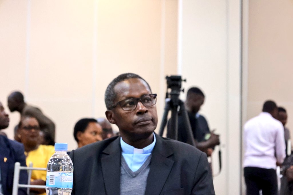 Myr Jean Marie Vianney Twagirayezu, Umwepiskopi wa Kibungo.