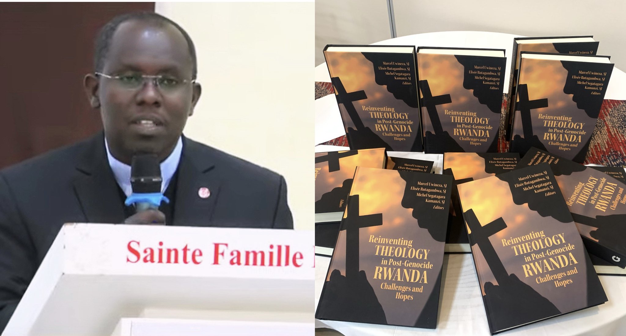 Benshi twabayeho mu buryarya- Impamvu yatumye Jenoside ishoboka mu gihugu cyari gifite hejuru ya 80% by’abakristu
