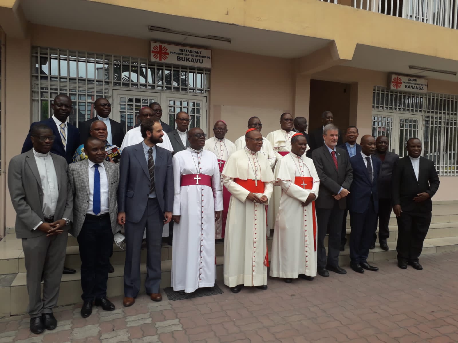 Mu Rwanda hagiye kubera Inama ya Komite Ihoraho y'Ihuriro ry'Abepiskopi bo mu Rwanda, u Burundi na Kongo