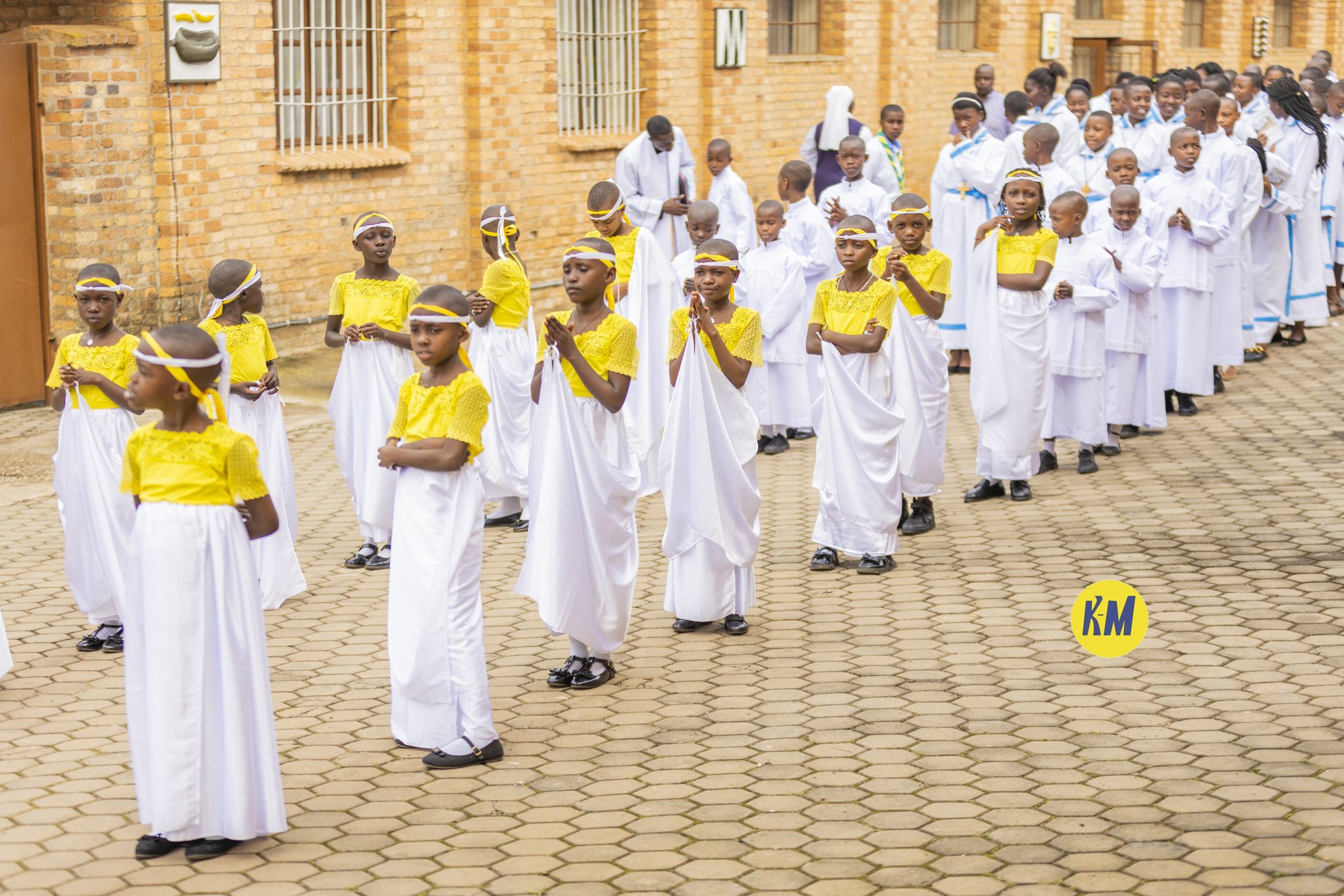 Kabgayi mu byishimo byo gutangirizwamo Yubile ya Kiliziya mu Rwanda no ku isi