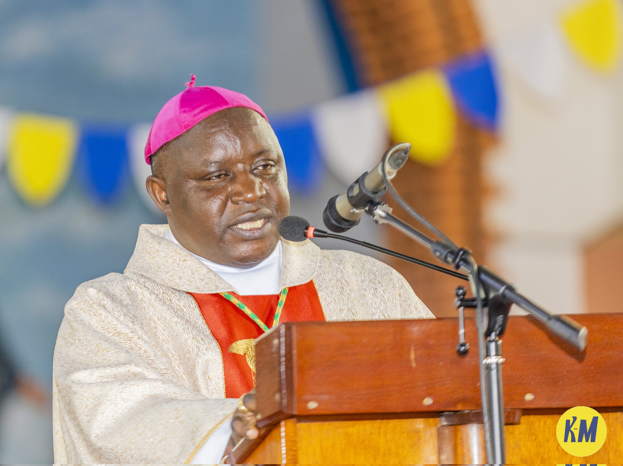Myr Balthazar arasaba abakristu ko Yubile itabasiga uko ibasanze