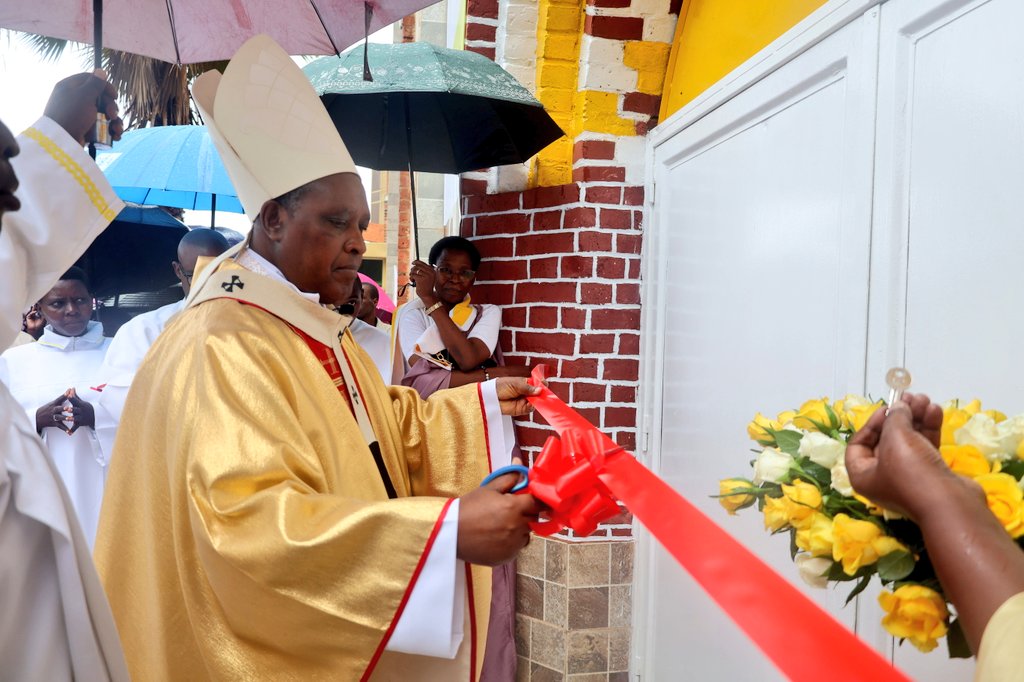 Menya igisobanuro cy'umuryango w'Impuhwe z'Imana