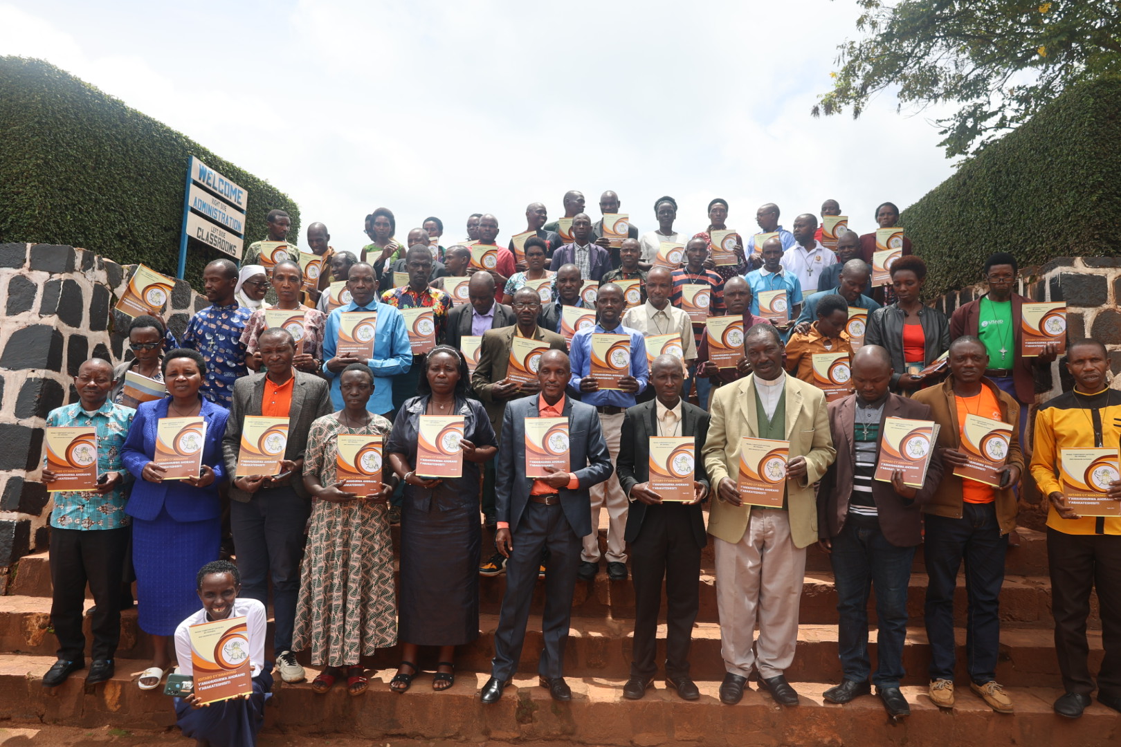 Ibiro bishinzwe ubwigishwa byasoje Igikorwa cyo kongerera ubushobozi Abakateshiste
