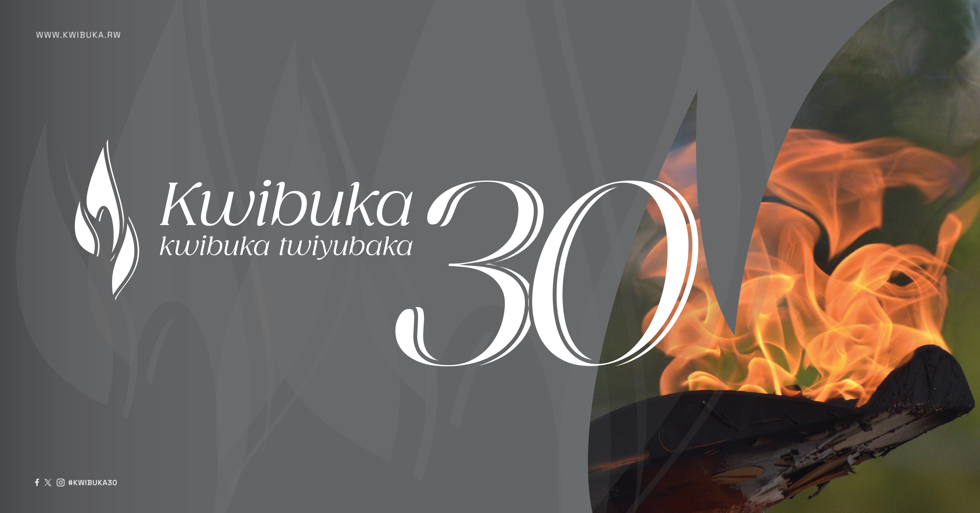 UBUTUMWA BWA KOMISIYO Y’UBUTABERA N’AMAHORO MU NAMA Y’ABEPISKOPI GATOLIKA MU RWANDA BUJYANYE NO #KWIBUKA-30