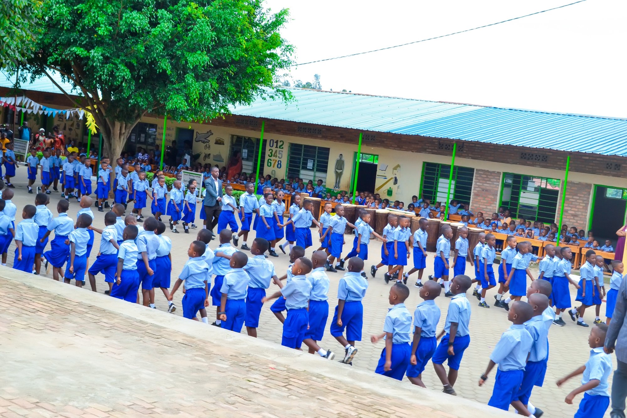 Caritas ya Diyosezi ya Kabgayi igiye gutangiza ikigega cyo gufasha abana kwiga bidategereje inkunga iva hanze