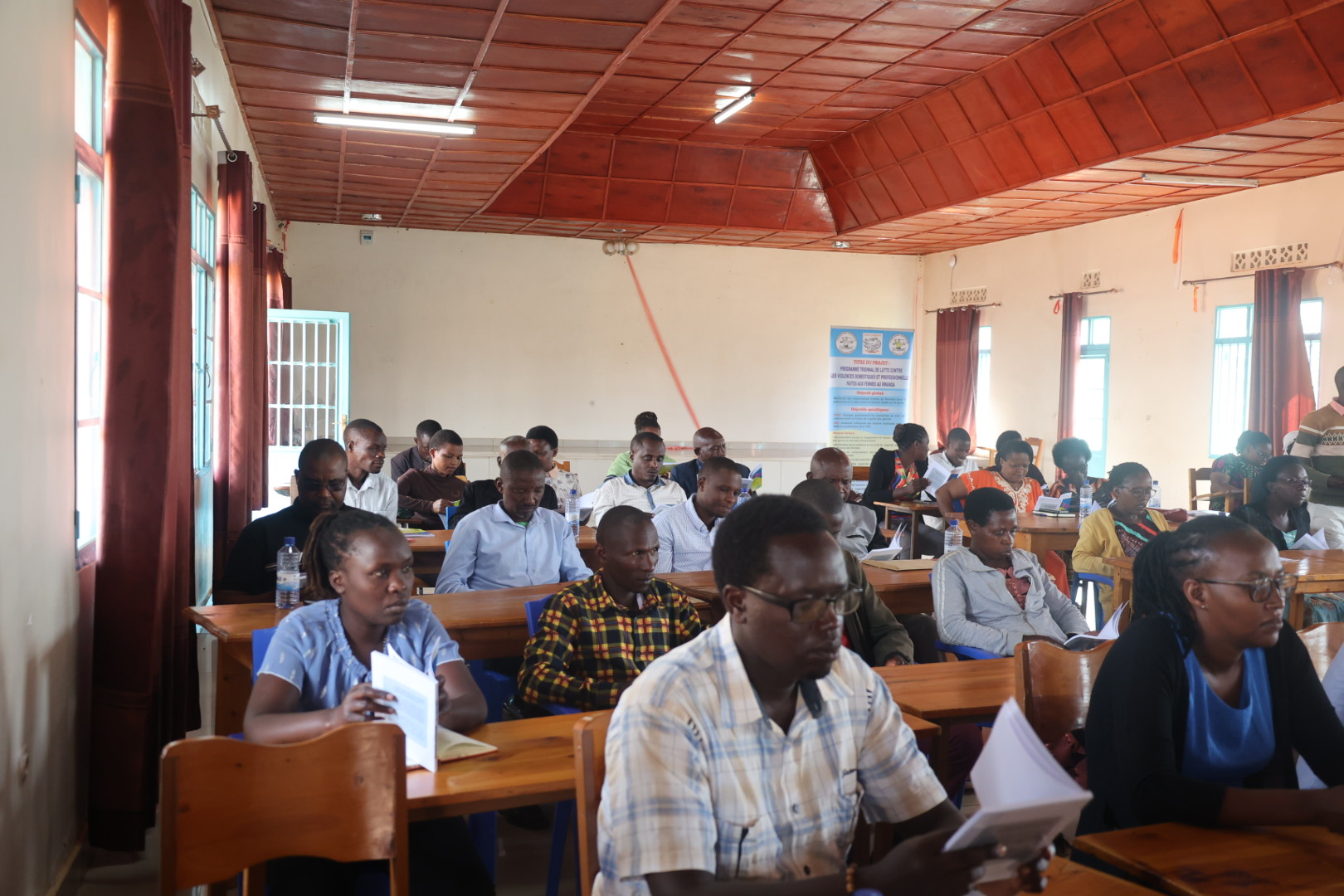 Kwita ku mwana muri iki gihe birasaba kwihugura