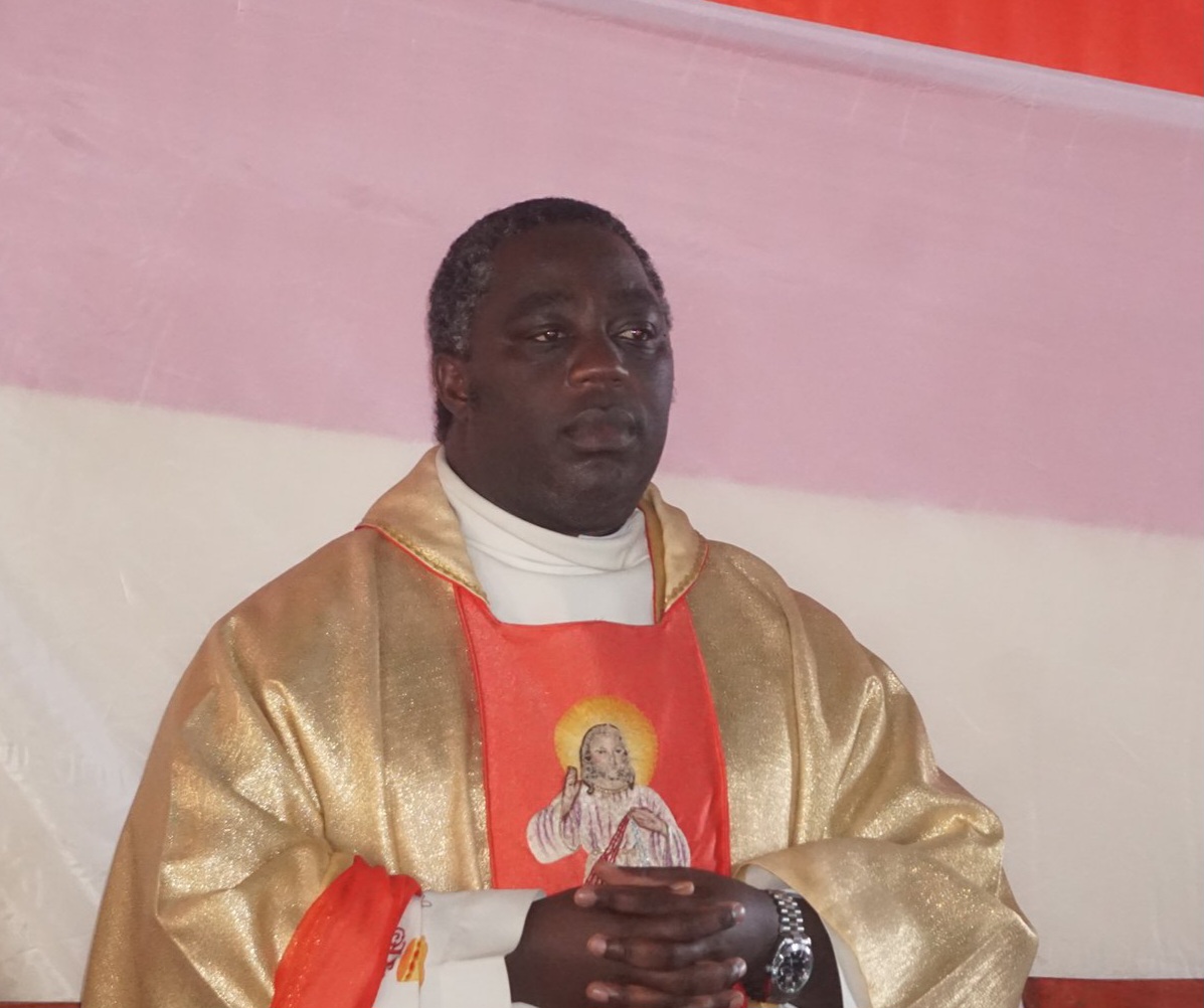 Padiri Eugène Niyonzima, Umuyobozi mukuru w'Abapalotini mu Rwanda, Uburundi, RD Kongo n'u Bubiligi