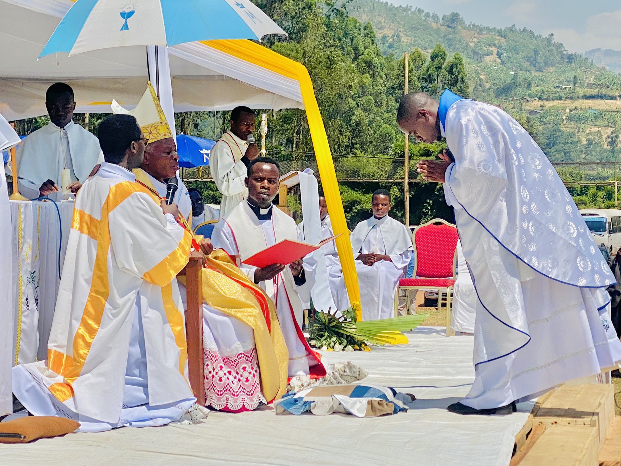 Mu basaga 50 bazahabwa ubupadiri muri iyi mpeshyi ya 2024 mu Rwanda, Icumi ni aba Ruhengeri