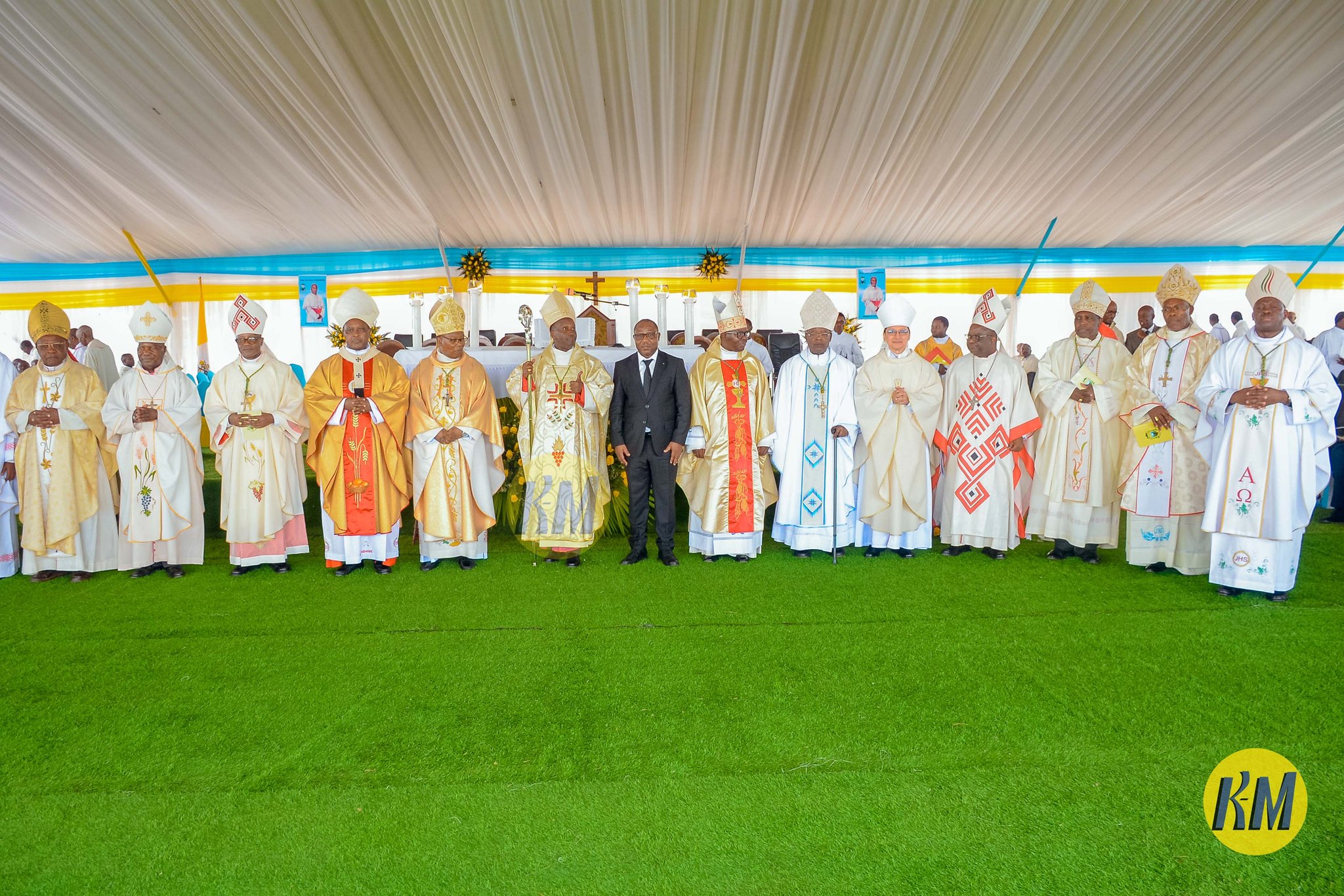 Myr Jean Bosco NTAGUNGIRA yinjiye mu Rugaga rw'abepisikopi.