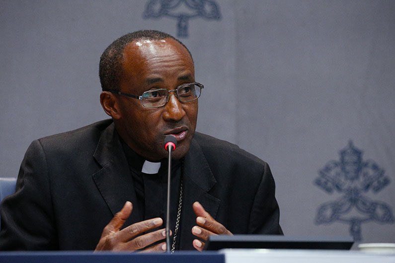 Myr Edouard yavuze icyo Sinodi yamariye Kiliziya yo mu Rwanda