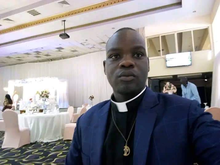 Padiri Wycliffe Byamugisha yitabye Imana azize impanuka y'Imodoka