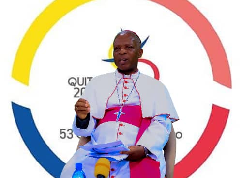 "Intambara zikomeje kwiyongera ku isi ziterwa n'uko abantu bibagiwe ko ari abavandimwe", Myr Visenti