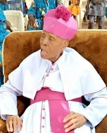 Muri Nijeriya Umupadiri wari ufite imyaka myinshi kuruta abandi yitabye Imana