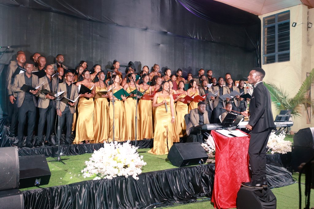 Chorale Saint Vincent Pallotti yakoze Igitaramo gitegura Noheli