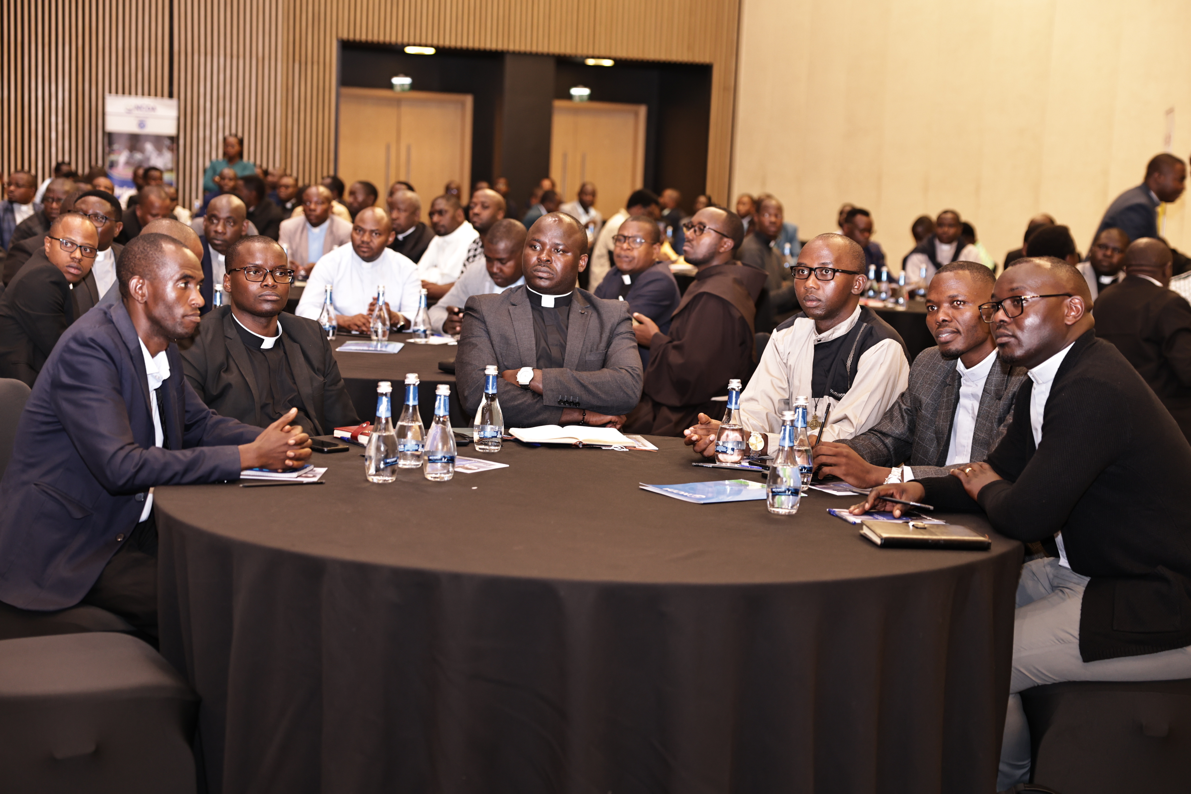 NCDA yahuje abapadiri bashinzwe Iyogezabutumwa ry'abana