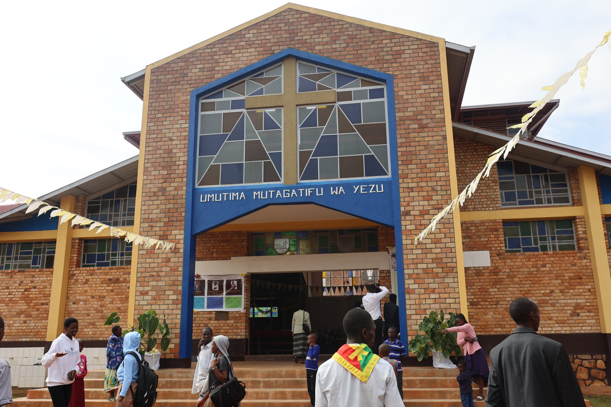 Barasaba ko i Save hagirwa hamwe mu hantu hakorerwa Ingendo nyobokamana mu Rwanda